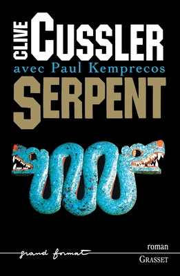 Serpent [French] 2246596815 Book Cover