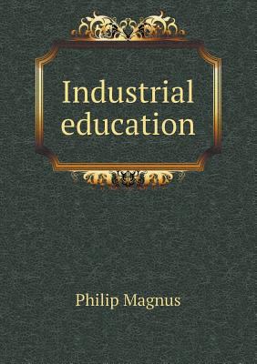 Industrial Education 5518477511 Book Cover