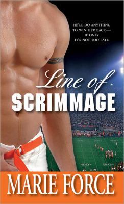 Line of Scrimmage 1402214243 Book Cover