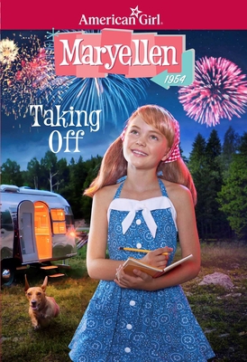 Maryellen: Taking Off 1683371372 Book Cover