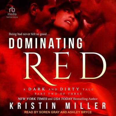 Dominating Red B0CCQTRB65 Book Cover