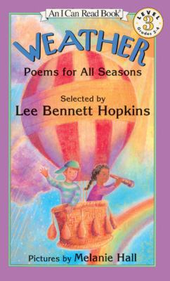 Weather: Poems for All Seasons 0785761403 Book Cover