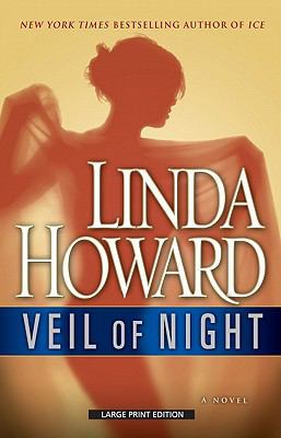 Veil of Night [Large Print] 1594134235 Book Cover