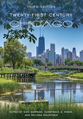 Twenty-First Century Chicago 1516589416 Book Cover