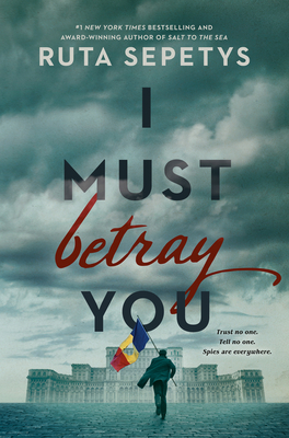 I Must Betray You [Large Print] 1432895389 Book Cover