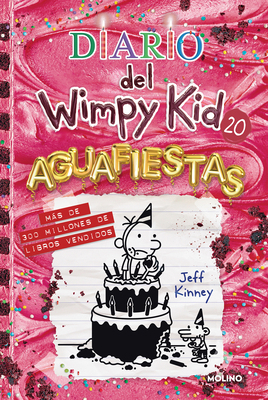 Diario del Wimpy Kid: Aguafiestas / Partypooper [Spanish] B0FRM7SY5K Book Cover