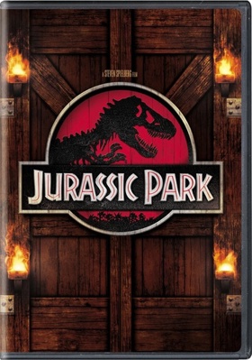 Jurassic Park B0087ZG7HK Book Cover