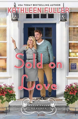 Sold on Love: A Maple Falls Romance [Large Print] 1638084483 Book Cover