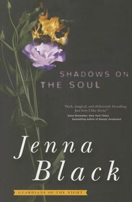 Shadows on the Soul: Paranormal Romance 0765338025 Book Cover