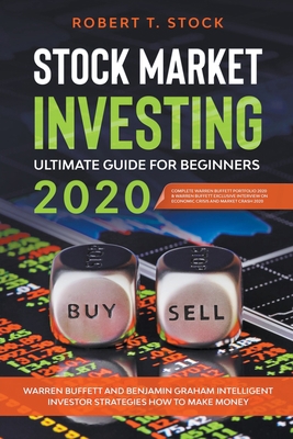 Stock Market Investing Ultimate Guide For Begin... 1393855237 Book Cover