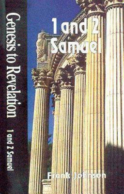 Genesis to Revelation: 1 and 2 Samuel Student Book 0687062268 Book Cover