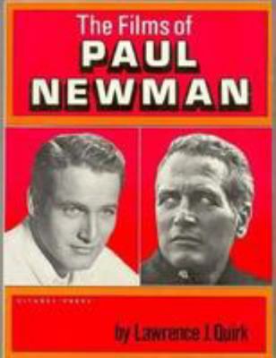The Films of Paul Newman 0806509864 Book Cover