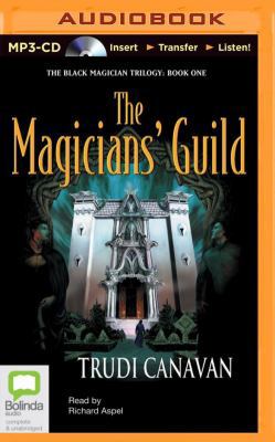The Magicians' Guild 1486219500 Book Cover