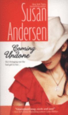 Coming Undone (MIRA) 0778302164 Book Cover