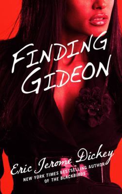 Finding Gideon [Large Print] 1410497712 Book Cover