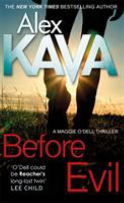 Before Evil (Maggie O'Dell) 0751553824 Book Cover