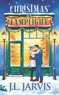 Christmas by Lamplight B0FX8SYFTZ Book Cover