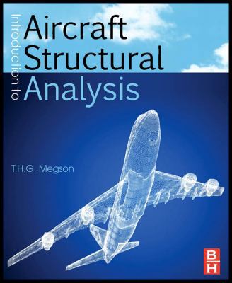 Introduction to Aircraft Structural Analysis 185617932X Book Cover