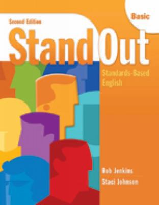 Stand Out Basic: Grammar Challenge Workbook 1424016002 Book Cover
