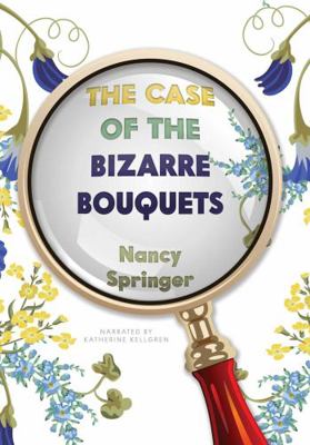 Case of the Bizarre Bouquets 1428182578 Book Cover