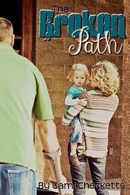 The Broken Path 1481810790 Book Cover