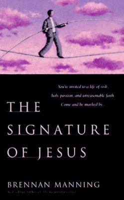 The Signature of Jesus 088070859X Book Cover