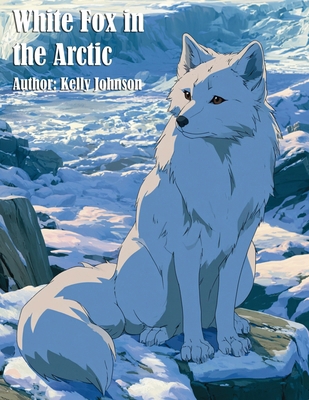 White Fox in the Arctic B0H6BXW2F8 Book Cover