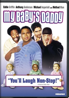 My Baby's Daddy B093RP1XLJ Book Cover