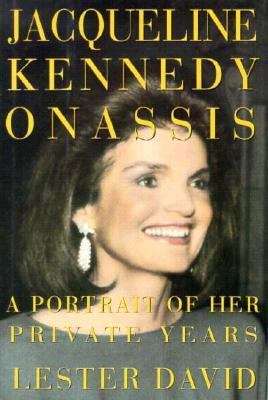 Jacqueline Kennedy Onassis 1559722347 Book Cover