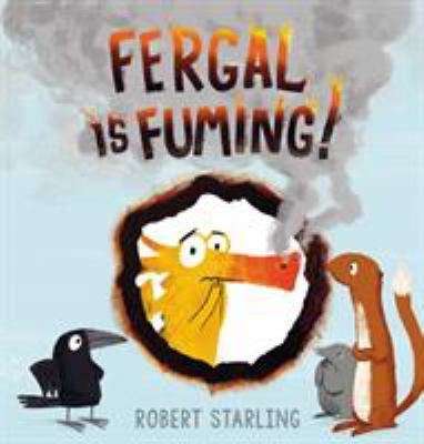 Fergal is Fuming 1783445335 Book Cover