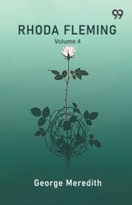 Rhoda Fleming Volume 4 9374839458 Book Cover
