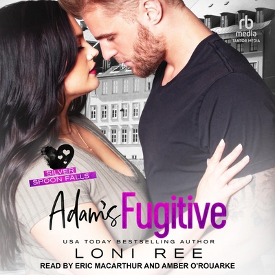 Adam's Fugitive B0CW5HL25L Book Cover