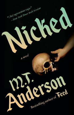 Nicked 0593688007 Book Cover