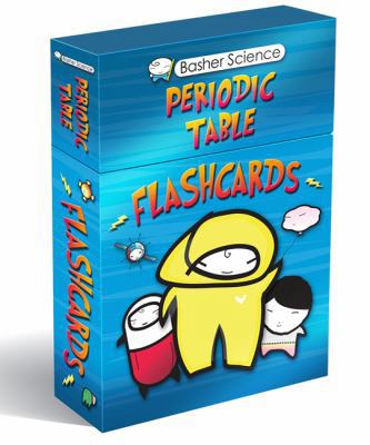 periodic-table--flashcards B00A2PDKXC Book Cover