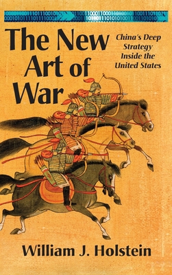 The New Art of War-China's Deep Strategy Inside... 1899694803 Book Cover