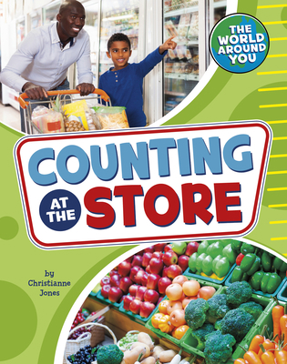 Counting at the Store 1663976708 Book Cover