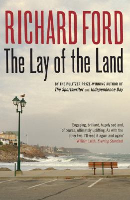 The Lay of the Land 0747585997 Book Cover