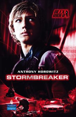 Stormbreaker 058284875X Book Cover