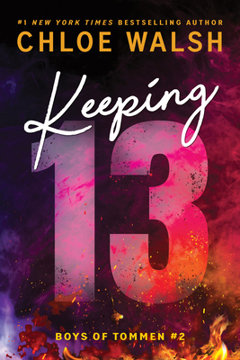 Keeping 13 (Standard Edition) 1464277079 Book Cover