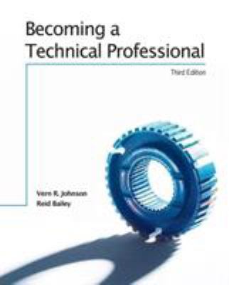 Technical Professional 0757527655 Book Cover