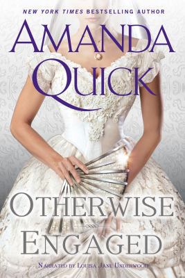 Otherwise Engaged by Amanda Quick Unabridged CD... 1470368277 Book Cover