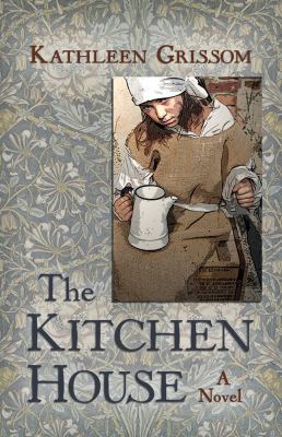 The Kitchen House [Large Print] 1410444627 Book Cover