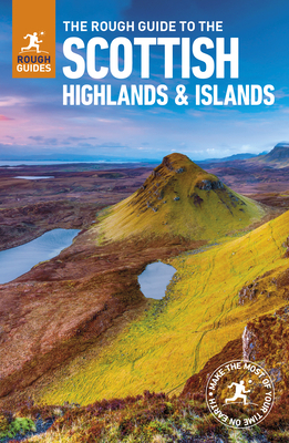 The Rough Guide to Scottish Highlands & Islands... 0241272319 Book Cover