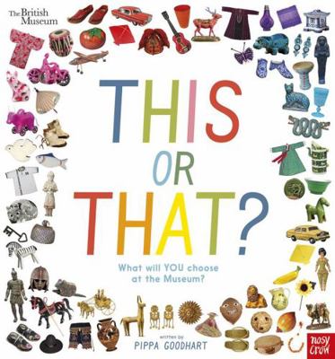 British Museum: This or That? 0006375952 Book Cover