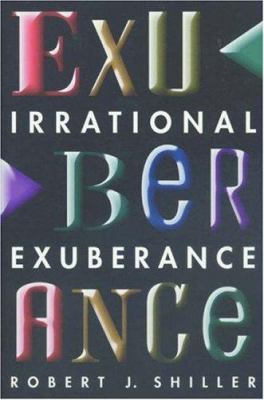Irrational Exuberance 0691050627 Book Cover