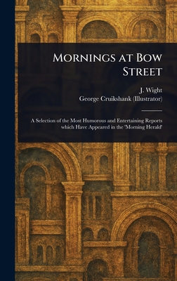 Mornings at Bow Street 1023404257 Book Cover
