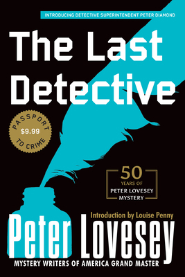 The Last Detective 1616955309 Book Cover