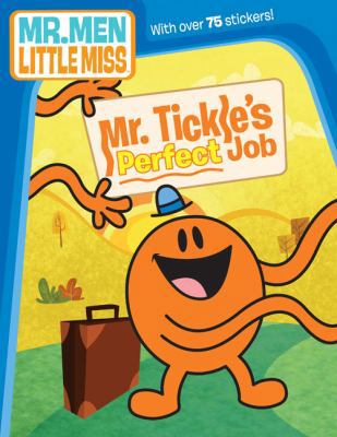 Mr. Tickle's Perfect Job 0843135905 Book Cover