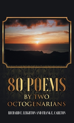 80 Poems by Two Octogenarians 1662903227 Book Cover
