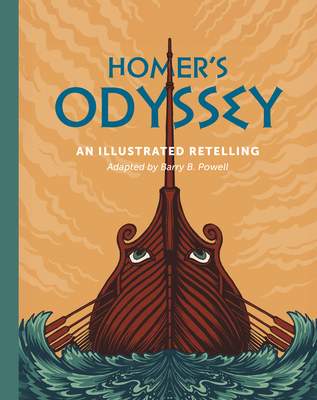 Homer's Odyssey 191722639X Book Cover